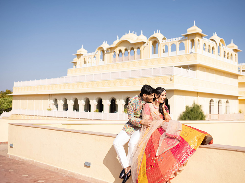 Vijayran Palace Wedding Cost